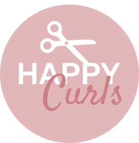 Happy Curls Logo